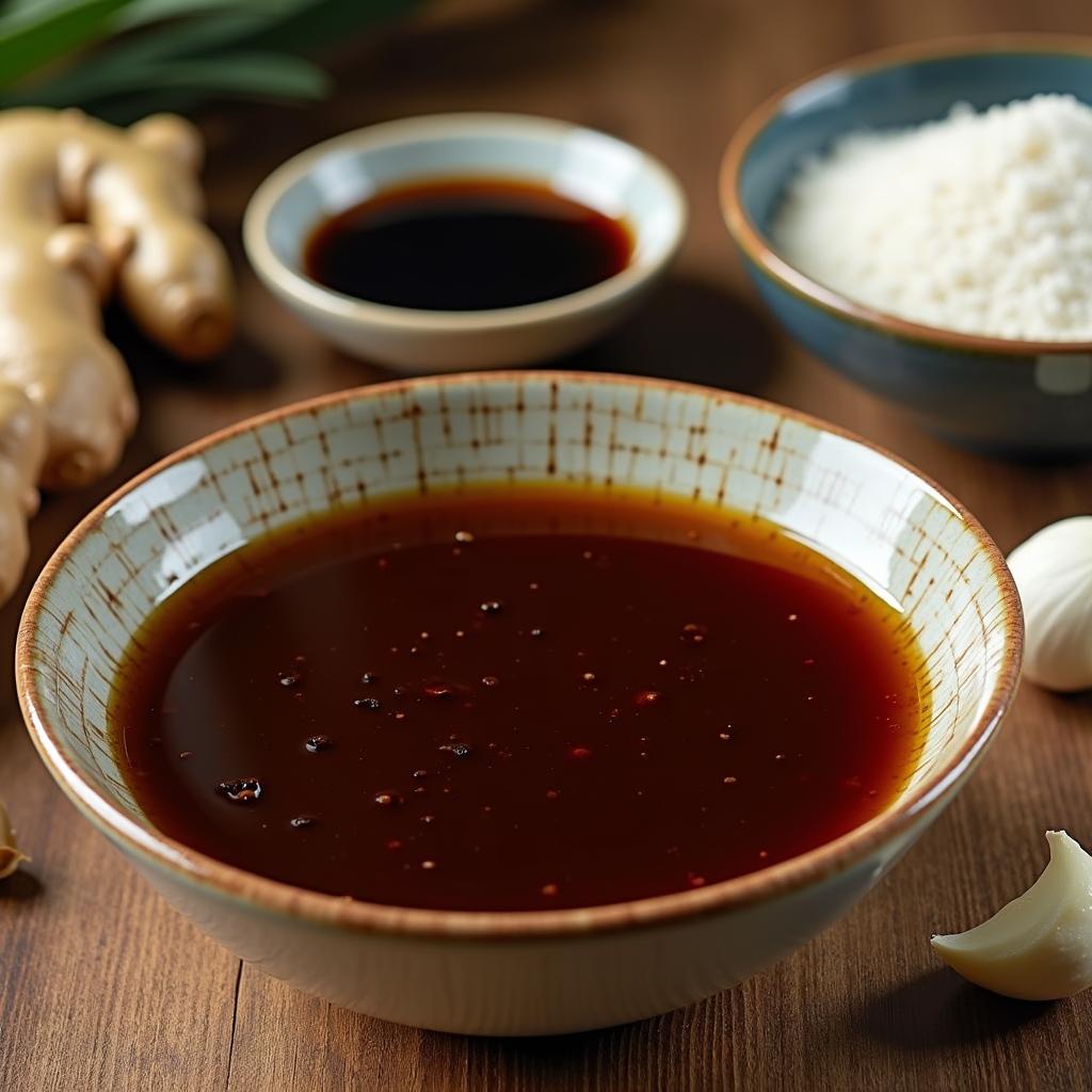 Die Kunst der Teriyaki Sauce: Alles, was Sie wissen müssen
