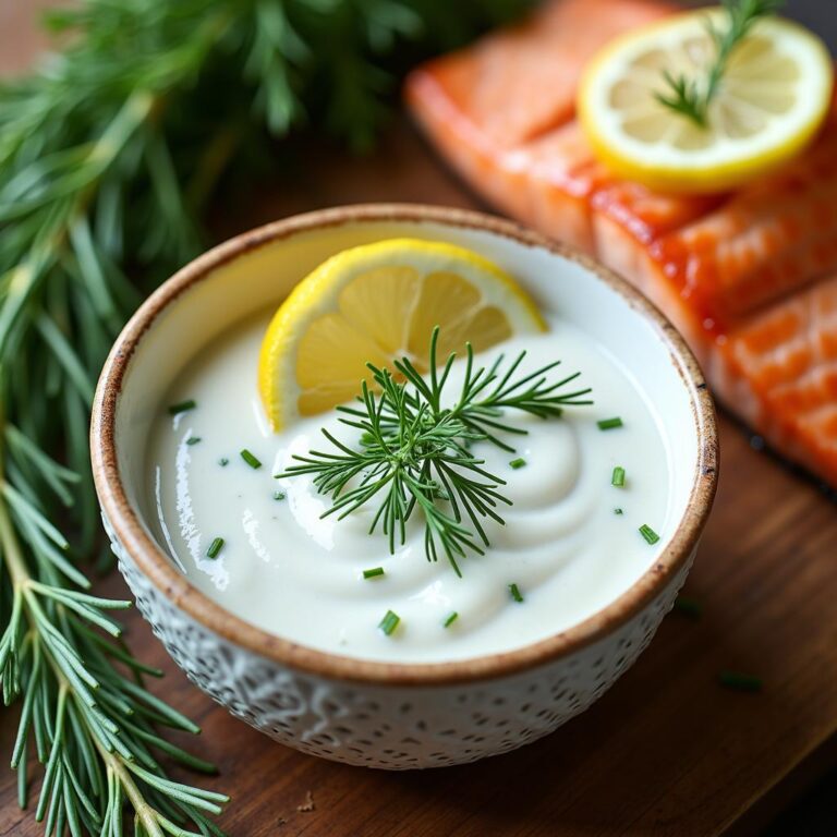 Welche Soße zu Lachs? - Beilagen Welt
