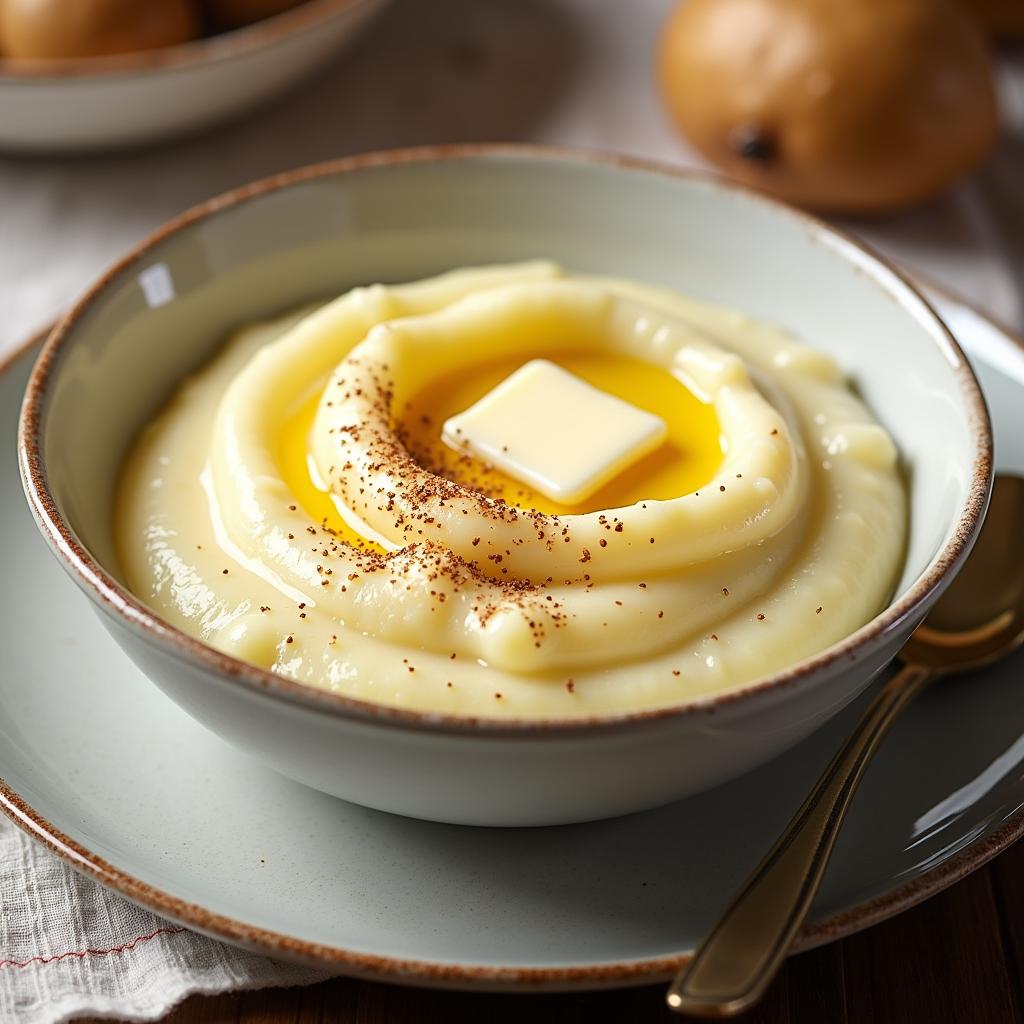 Die perfekte Beilage zu Tafelspitz: 5 Kartoffel-Variationen 4 Kartoffelpüree