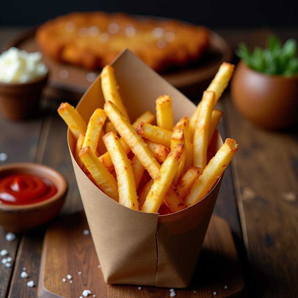 Wie lange Brokkoli kochen? – Der ultimative Leitfaden 3 Pommes Frites