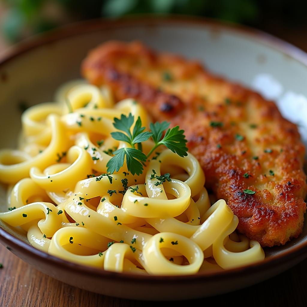 Die 3 Besten Beilagen zu Schnitzel 10 Spätzle