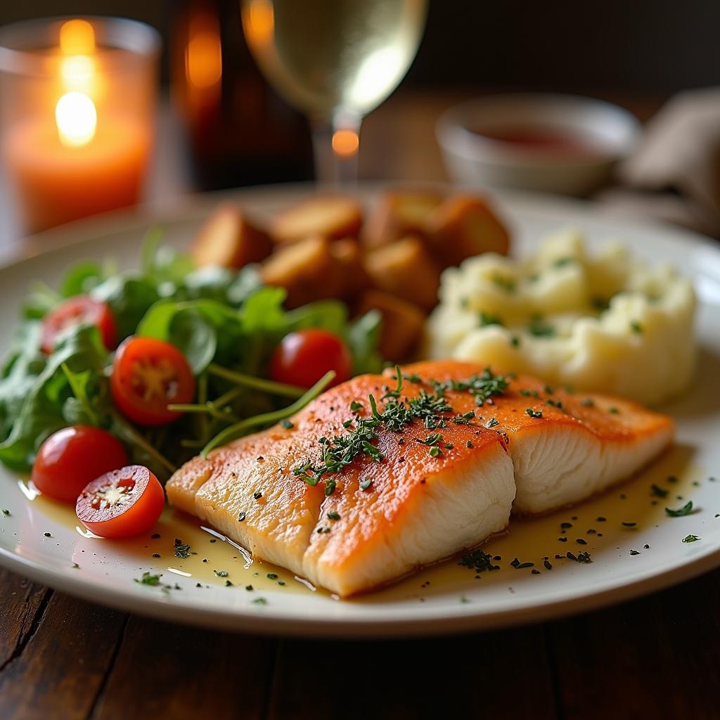 Die 10 Besten Beilagen zu Fisch
