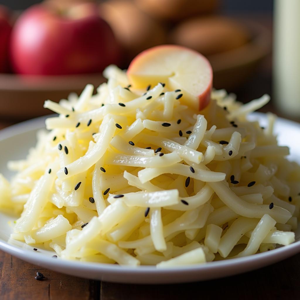 Klassische Beilagen zum Schnitzel 7 Sauerkraut – Deftig und gesund